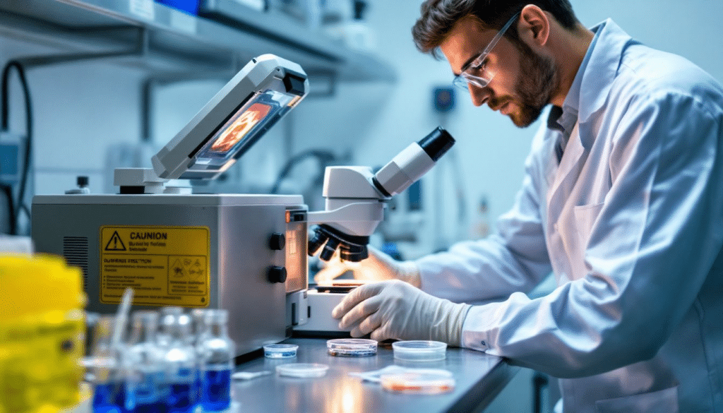 Initial Laboratory Tests for Burn Patients